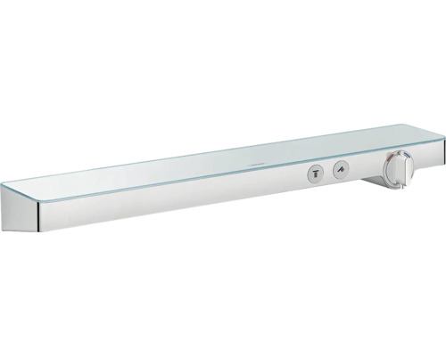 hansgrohe Duscharmatur mit Thermostat SHOWERTABLET SELECT 700 CoolStart für 2 Verbraucher chrom 13184000 hansgrohe Duscharmatur mit Thermostat SHOWERTABLET SELECT 700 CoolStart für 2 Verbraucher chrom 13184000