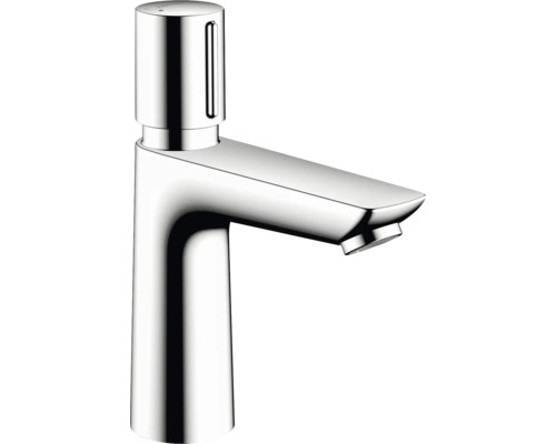 hansgrohe Selbstschlussarmatur TALIS E 110 Eco chrom ohne Ablaufgarnitur 71718000 hansgrohe Selbstschlussarmatur TALIS E 110 Eco chrom ohne Ablaufgarnitur 71718000
