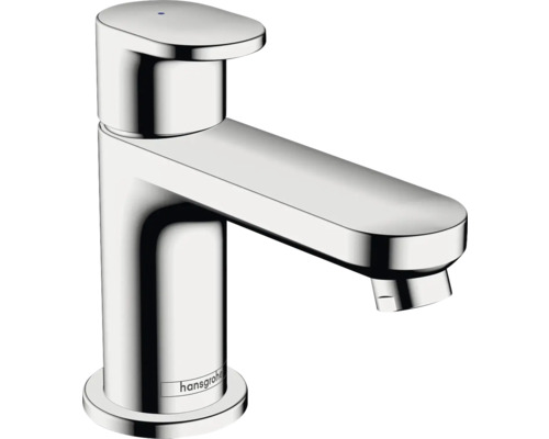 hansgrohe Kaltwasserhahn VERNIS BLEND 70 chrom ohne Ablaufgarnitur 71583000