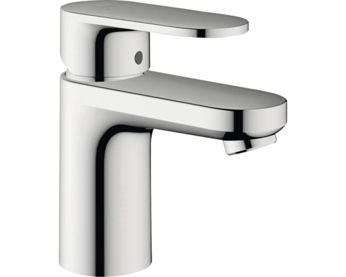 hansgrohe Waschtischarmatur VERNIS BLEND 70 chrom mit Zugstangen-Ablaufgarnitur 71557000 hansgrohe Waschtischarmatur VERNIS BLEND 70 chrom mit Zugstangen-Ablaufgarnitur 71557000