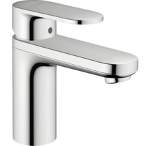 hansgrohe Waschtischarmatur VERNIS BLEND 100 chrom mit Zugstangen-Ablaufgarnitur 71571000