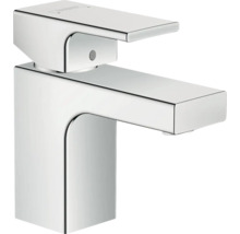 hansgrohe Waschtischarmatur VERNIS SHAPE 70 chrom mit Zugstangen-Ablaufgarnitur 71566000