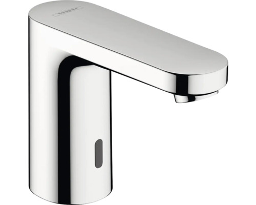 hansgrohe Berührungslose Armatur VERNIS BLEND Netzanschluss 230 V chrom ohne Ablaufgarnitur 71504000 hansgrohe Berührungslose Armatur VERNIS BLEND Netzanschluss 230 V chrom ohne Ablaufgarnitur 71504000