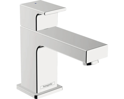 hansgrohe Kaltwasserhahn VERNIS SHAPE 70 chrom ohne Ablaufgarnitur 71592000