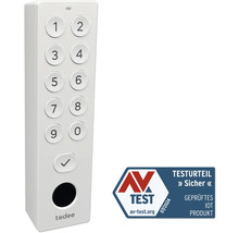 Tedee Tastatur mit Tastenfeld und AV Test Siegel