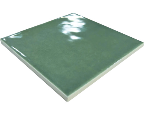 Quadratische Keramikfliese