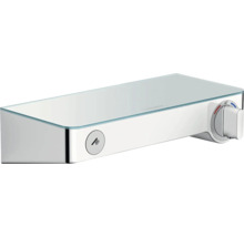 hansgrohe Duscharmatur mit Thermostat SHOWERTABLET SELECT 300 CoolStart chrom 13171000