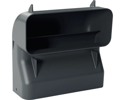 Dunstabzugshauben-Wandkanal für die Wandmontage