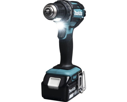 Makita Akku-Bohrschrauber mit LED-Beleuchtung