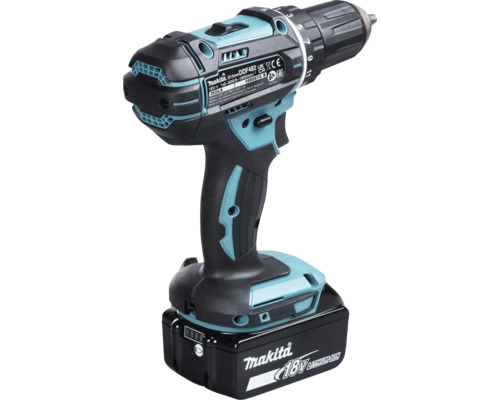 Akkuschrauber von Makita mit Akku