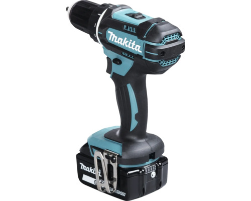 Makita Akku-Bohrschrauber mit Akku