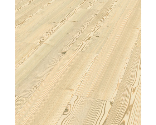 Holzboden aus Kiefernholz