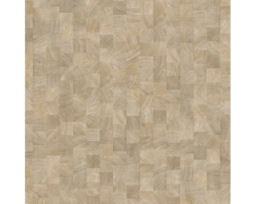 Holzfliese in Blockoptik