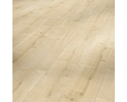 Boden aus Laminat mit Holzstruktur