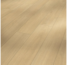 Laminat Classic 1050 Eiche Prestige Natur Landhausdiele 1285 x 194 x 8 mm