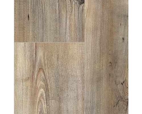Laminat Masterfloor Hemlock Barnwood Anco Landhausdiele 1383 x 193 x 7 mm Nahaufnahme von Laminatboden in Holzoptik