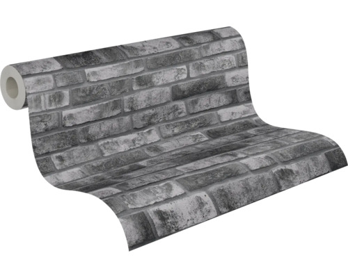 Tapetenrolle mit Steinmuster