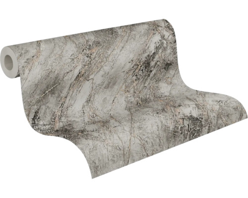 Tapetenrolle mit Marmoroptik