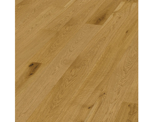 Helles Eichenparkett mit Holzstruktur