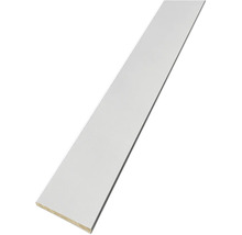 Holzleiste mit glatter Oberfläche