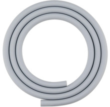 Aquariumschlauch Chihiros Filterschlauch PRO 9 / 12 mm 3 m grau Silikon, sehr flexibel