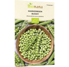 Bionana Markerbsen Buddy Samenpackung