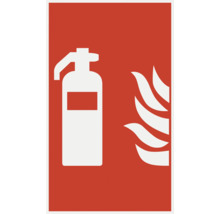 Symbol für Feuerlöscher