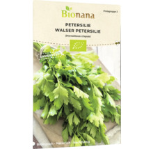 Bio Petersilie Walser Petersilie Kräutersamen