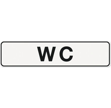 WC Schild