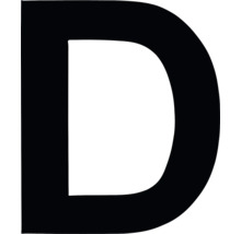 Buchstabe D