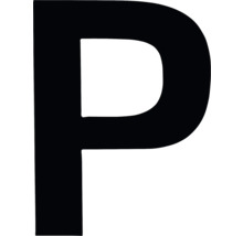 Buchstabe P