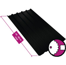 Trapezblech mit einer Länge von 150 bis 900 cm.
