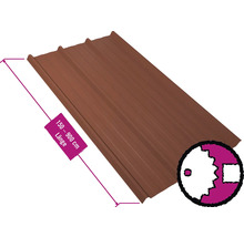 Profilblech mit Längenangabe 150 bis 900 cm