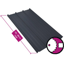 Trapezblech mit Längenangabe von 150 bis 900 cm
