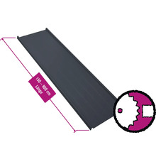 Dachblech mit Längenangabe 150 bis 900 Zentimeter