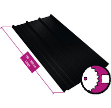 Trapezblech mit einer Länge von 150 bis 900 cm.