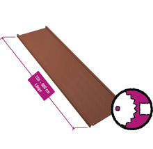 Spielplatz Rutsche mit einer Länge von 150 bis 900 cm
