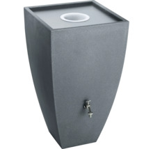 Regenspeicher ARVES Modena 350 l grau
