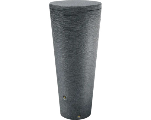 Regenspeicher ARVES Tubo 210 l granit