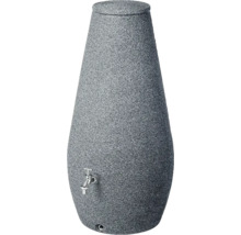 Regenspeicher ARVES Drop 200 l granit