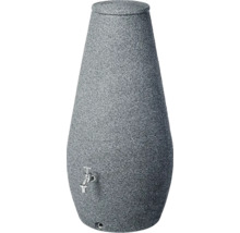 Regenspeicher ARVES Drop 410 l granit