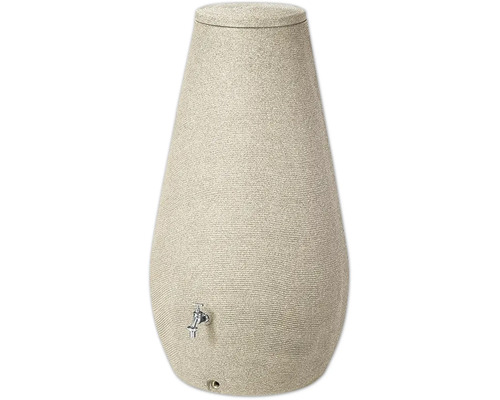 Regenspeicher ARVES Drop 410 l straw yellow