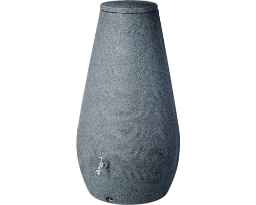 Regenspeicher ARVES Drop 410 l anthrazit
