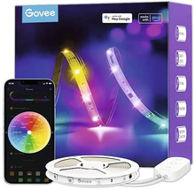 GOVEE Smart LED Strip Basic RGBIC 5m
