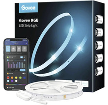 GOVEE Smart LED Strip RGB 18W 263 lm 5m