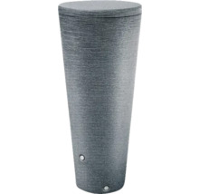 Regenspeicher ARVES Tubo 120 l granit