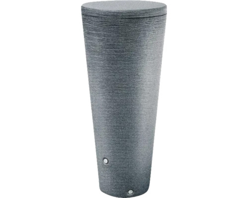 Regenspeicher ARVES Tubo 120 l granit