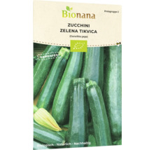 Bio Zucchini Zelena Tikvica Gemüsesamen