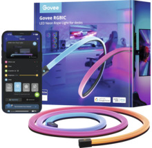 GOVEE Smart LED Strip RGBIC Neon 36W 120 lm 3m