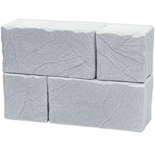 Regenspeicher ARVES Stone Block 270 l cool gray